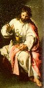 Cano, Alonso St. John the Evangelist with the Poisoned Cup a oil